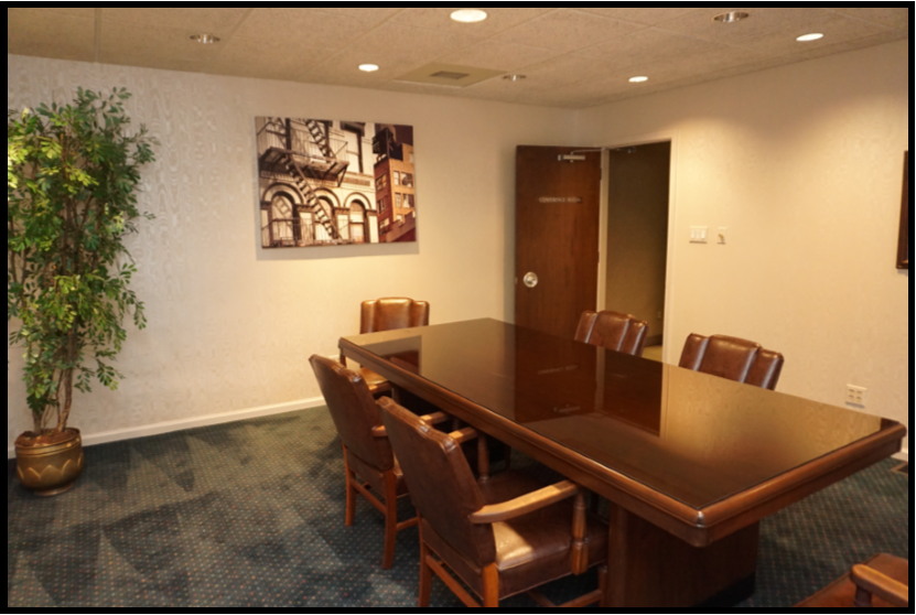 Shared Conference Room