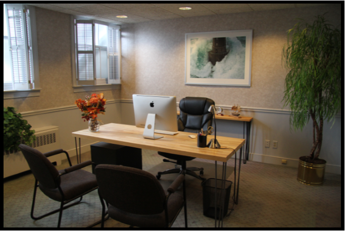 Sample Executive Style Office